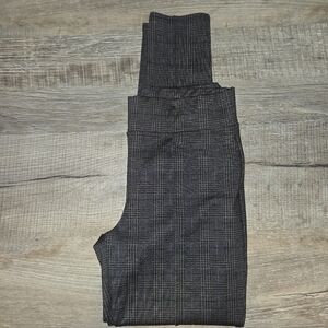 Seven7 Black and Gray Women's Pants